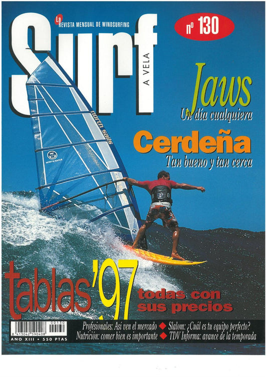 Surf a Vela #130