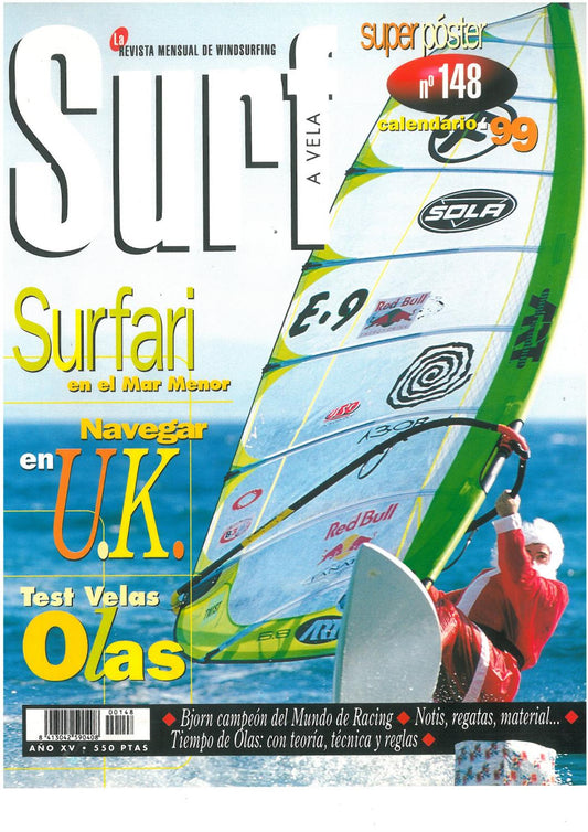 Surf a Vela #148