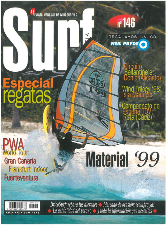 Surf a Vela #146