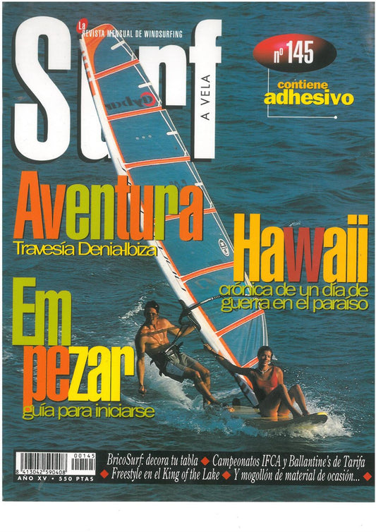 Surf a Vela #145