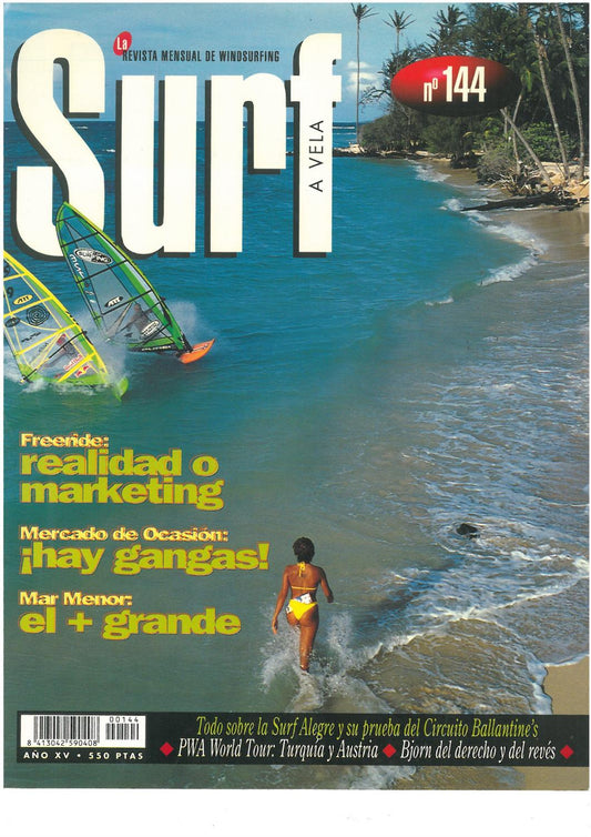 Surf a Vela #144