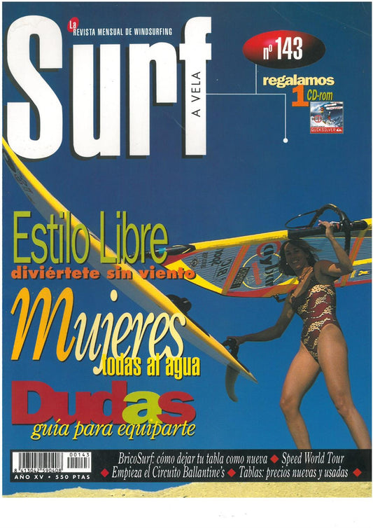 Surf a Vela #143