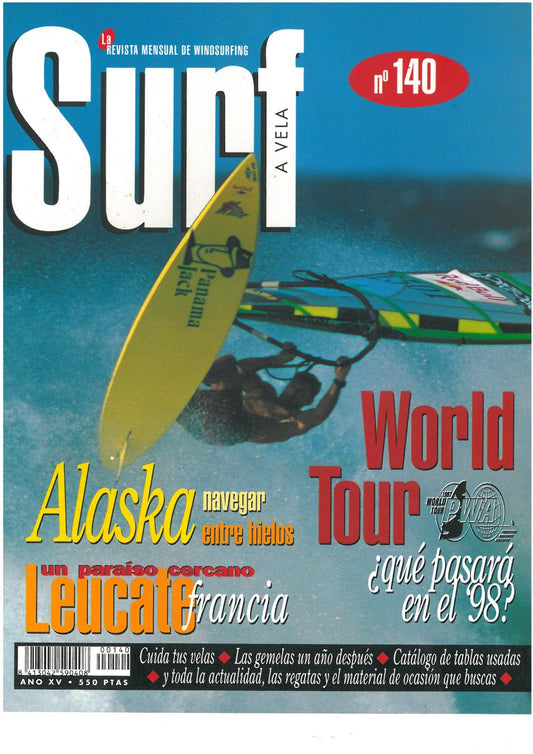 Surf a Vela #140
