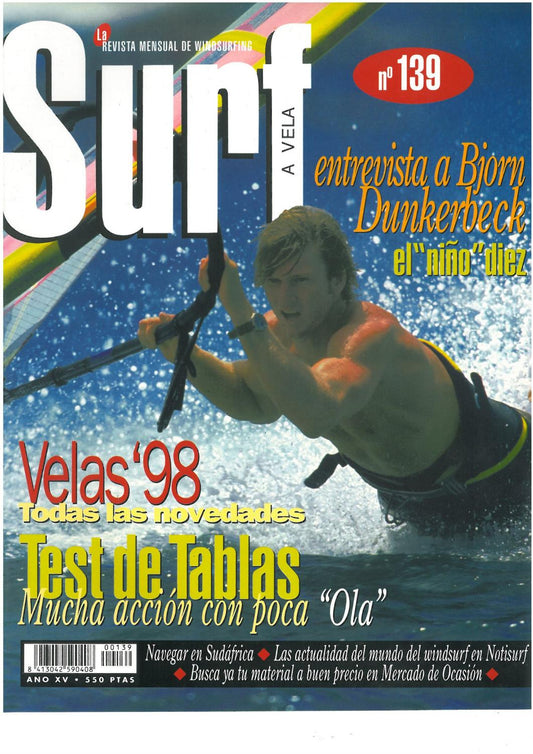 Surf a Vela #139