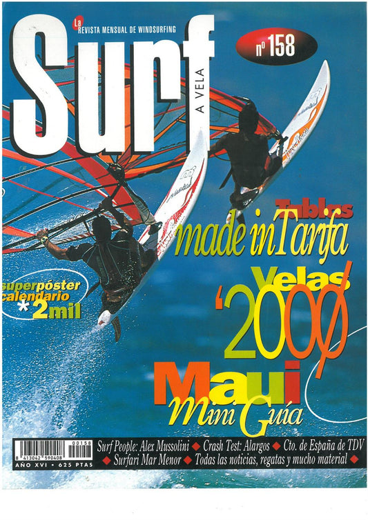 Surf a Vela #158