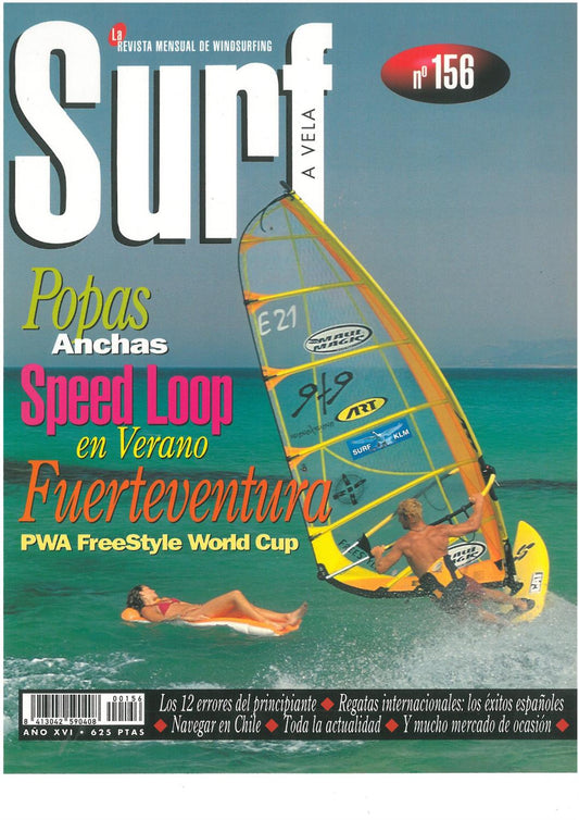 Surf a Vela #156