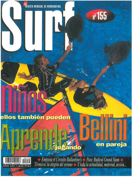 Surf a Vela #155