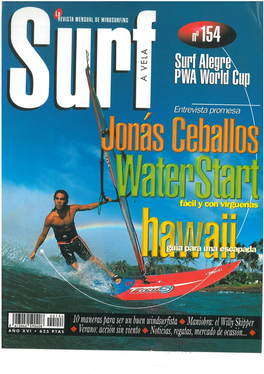 Surf a Vela #154