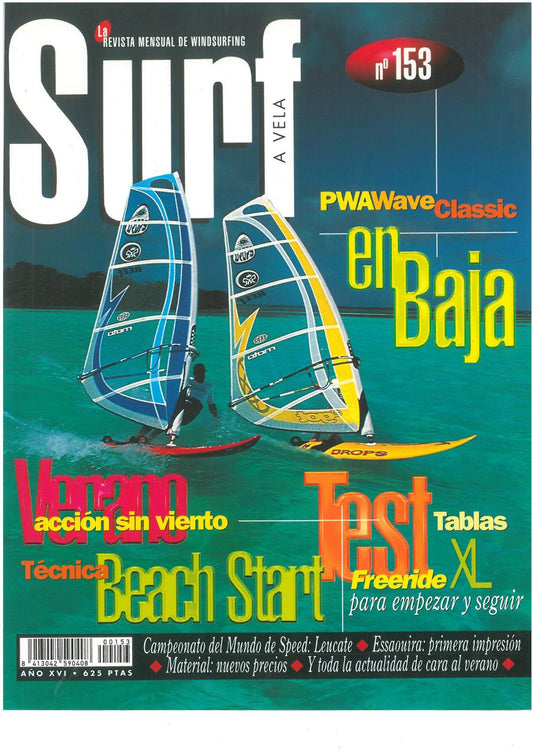 Surf a Vela #153