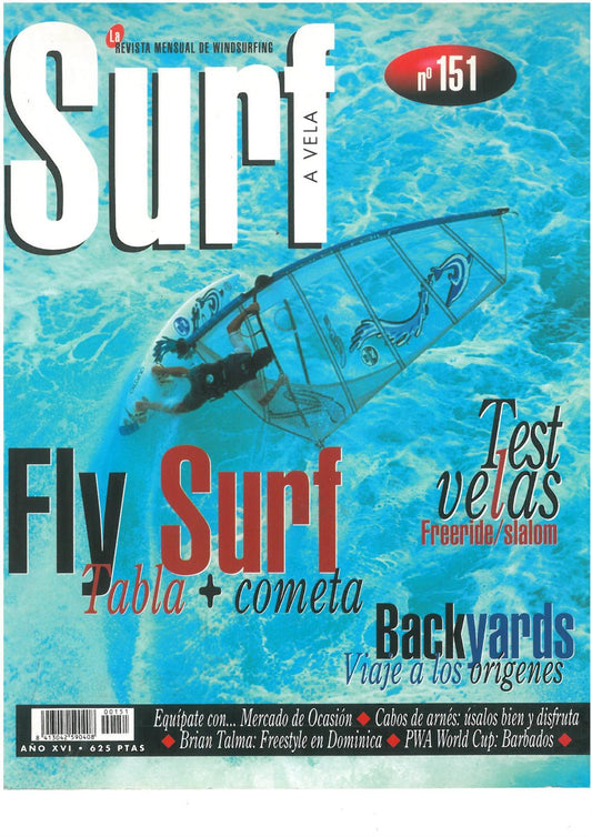 Surf a Vela #151