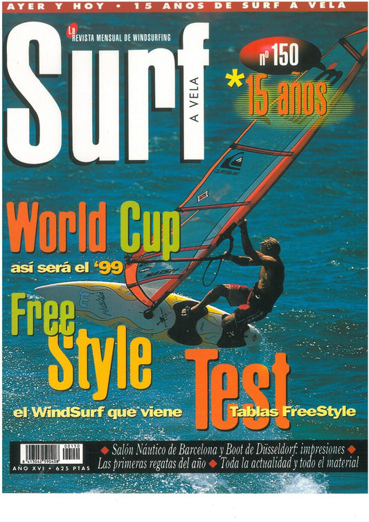 Surf a Vela #150