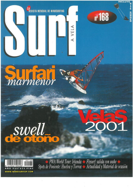 Surf a Vela #168