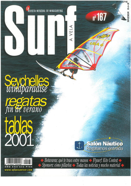 Surf a Vela #167