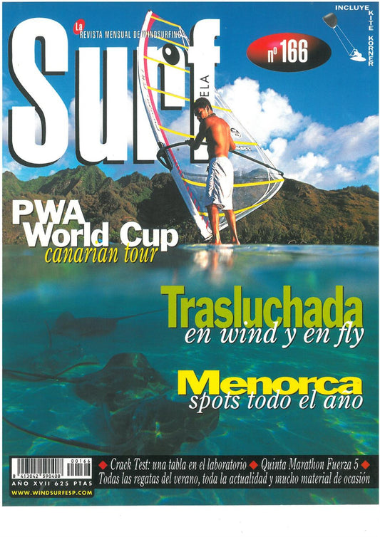 Surf a Vela #166