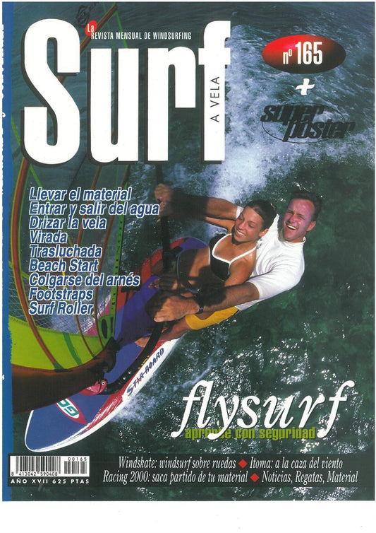 Surf a Vela #165