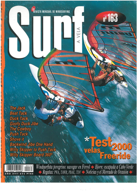 Surf a Vela #163