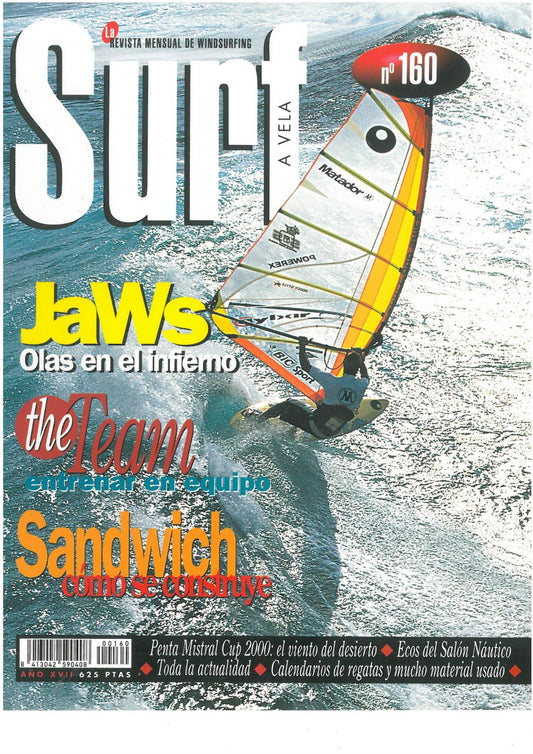 Surf a Vela #160