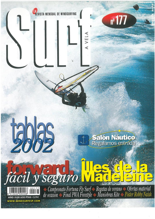 Surf a Vela #177