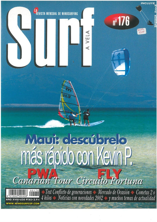 Surf a Vela #176