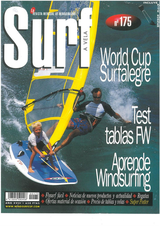 Surf a Vela #175