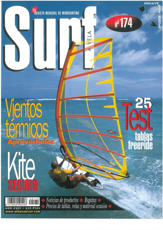 Surf a Vela #174