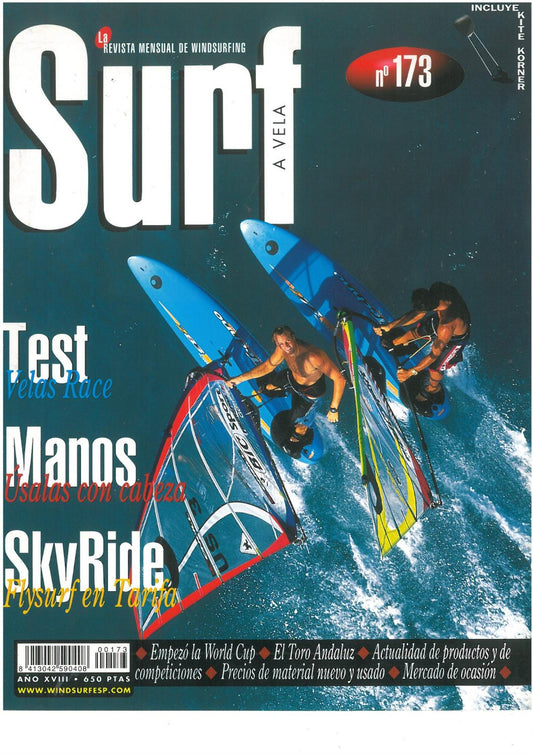 Surf a Vela #173