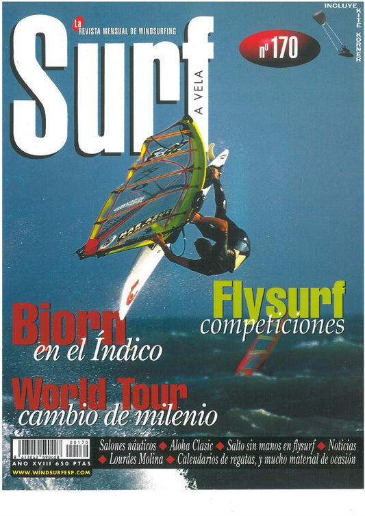 Surf a Vela #170