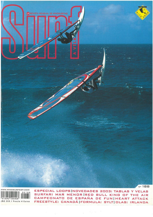 Surf a Vela #188