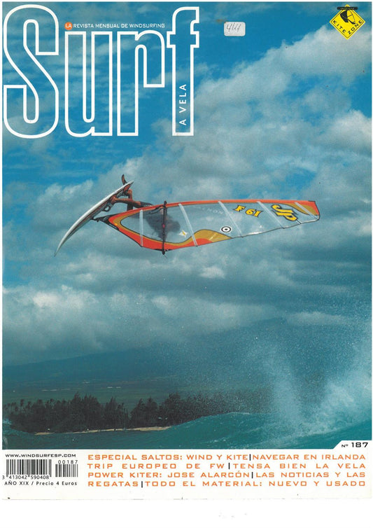 Surf a Vela #187