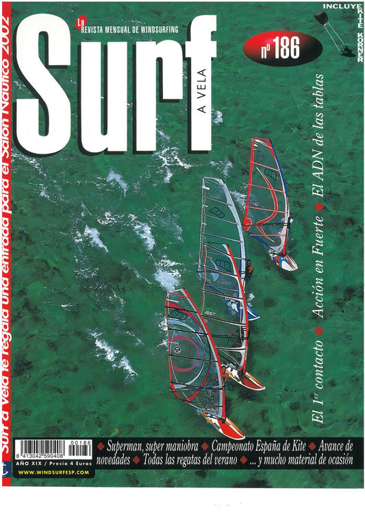 Surf a Vela #186