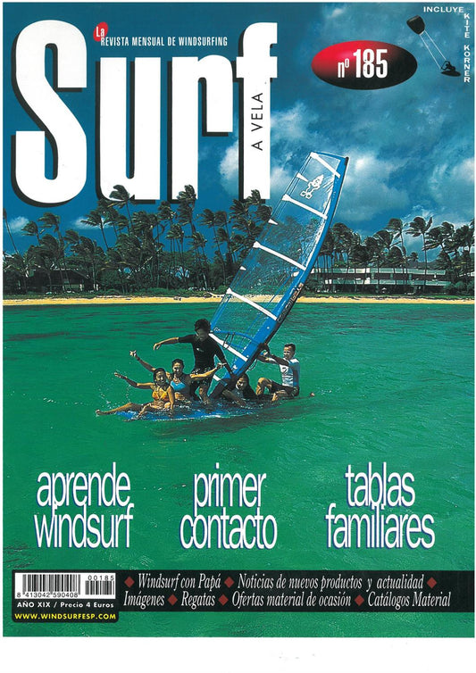 Surf a Vela #185