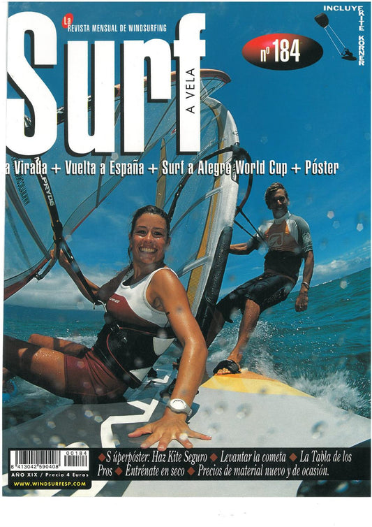 Surf a Vela #184