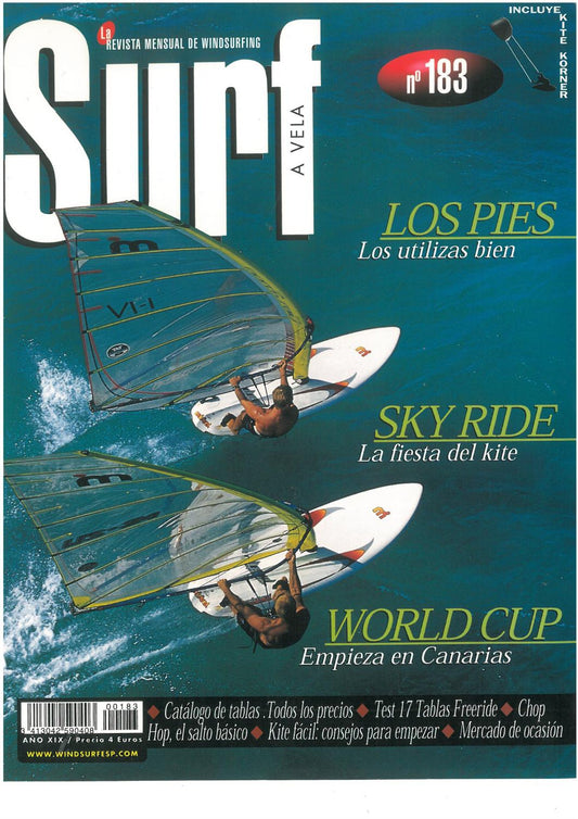 Surf a Vela #183
