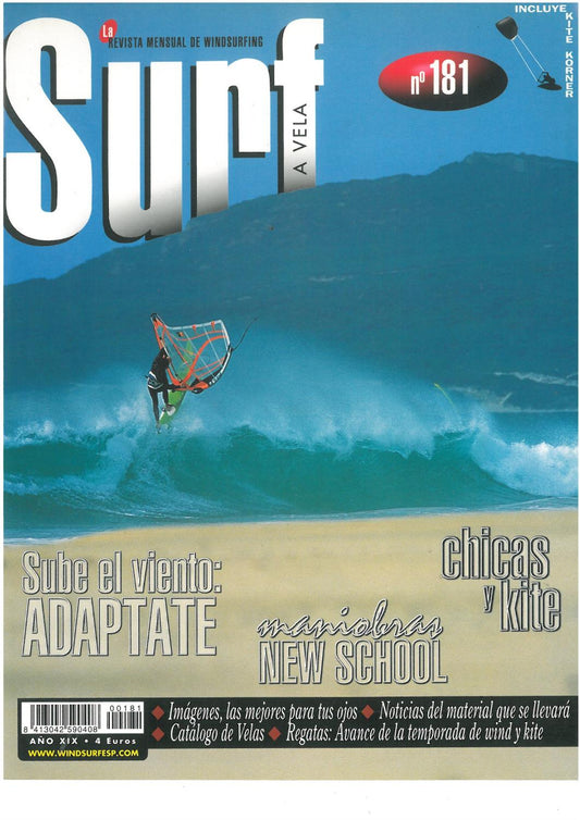 Surf a Vela #181