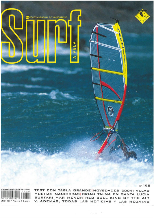 Surf a Vela #198