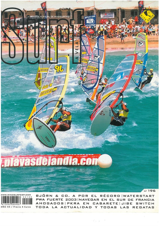 Surf a Vela #196