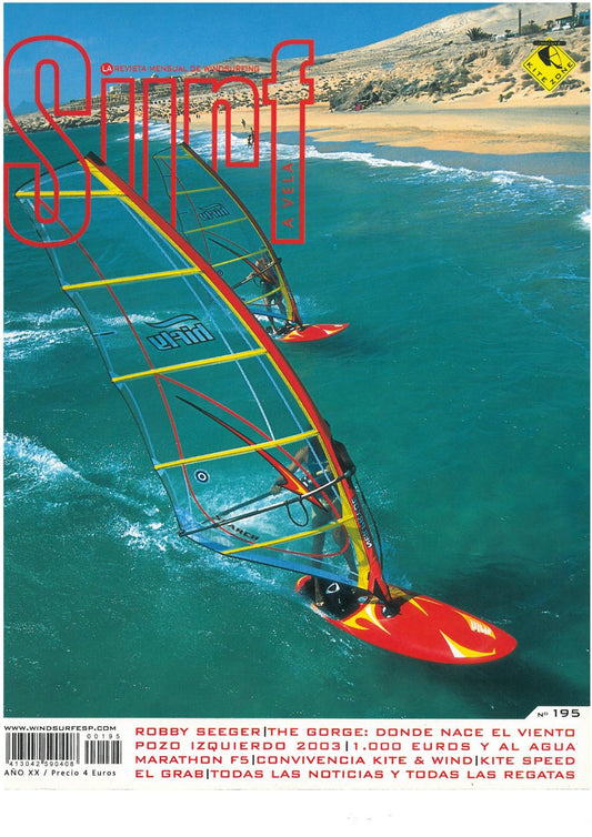 Surf a Vela #195