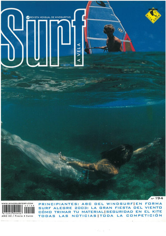 Surf a Vela #194