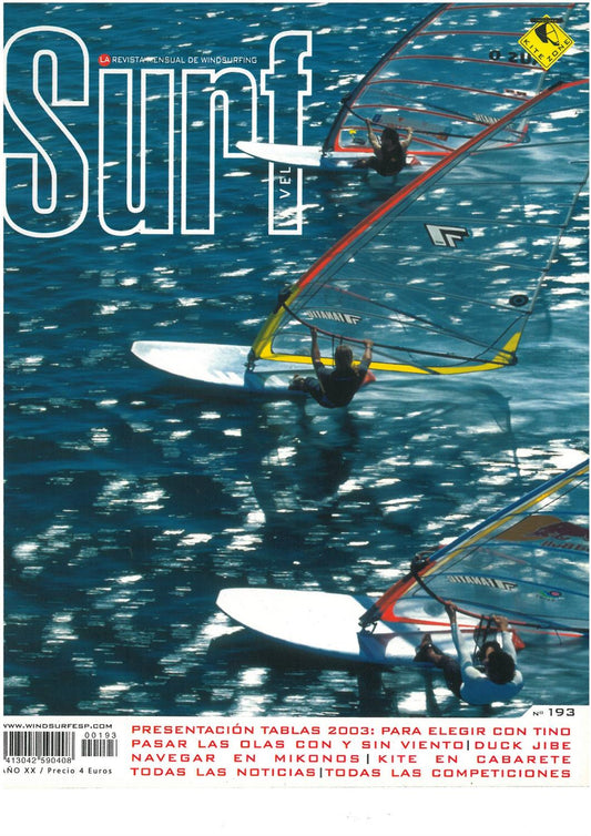 Surf a Vela #193