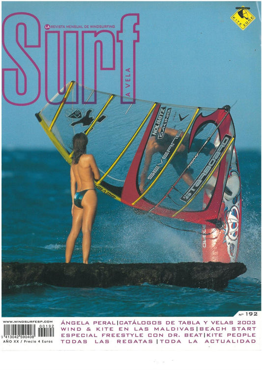 Surf a Vela #192