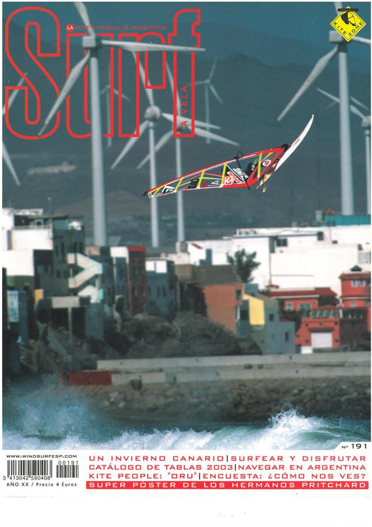 Surf a Vela #191
