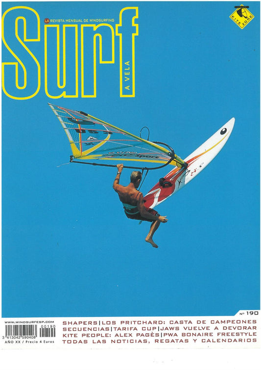 Surf a Vela #190