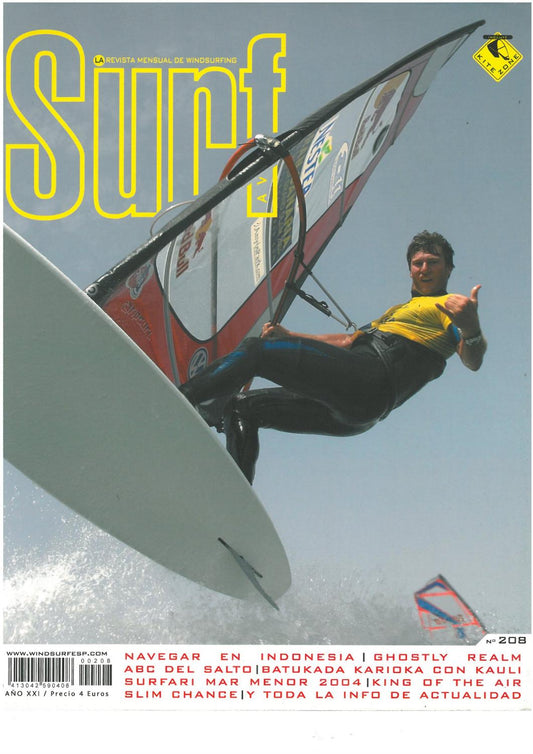 Surf a Vela #208