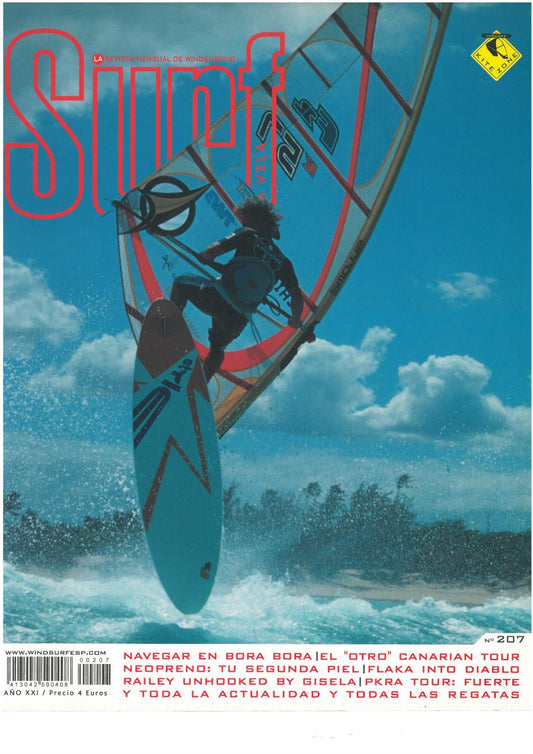 Surf a Vela #207