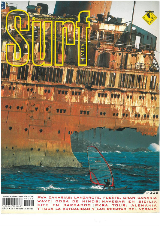 Surf a Vela #206
