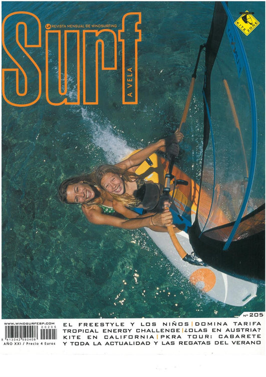 Surf a Vela #205