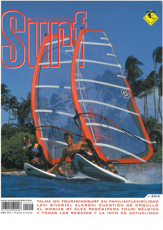 Surf a Vela #204
