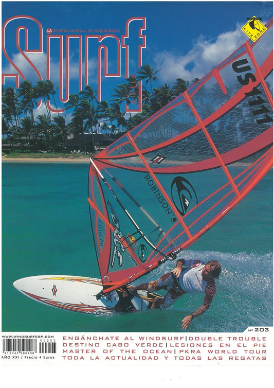 Surf a Vela #203