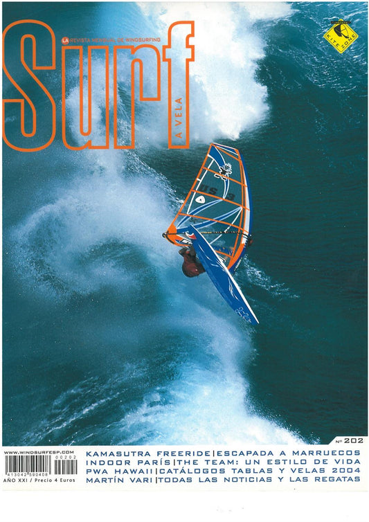 Surf a Vela #202