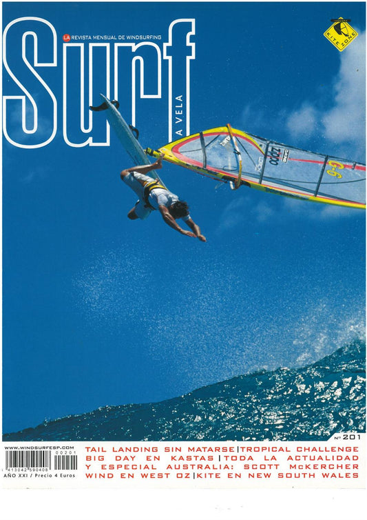 Surf a Vela #201